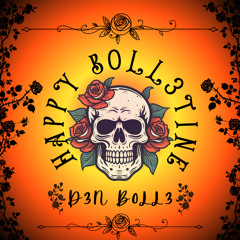 HAPPY B0LL3TINE