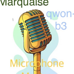 Microphone Master ft. Marquaise (prod. J.Dilla)