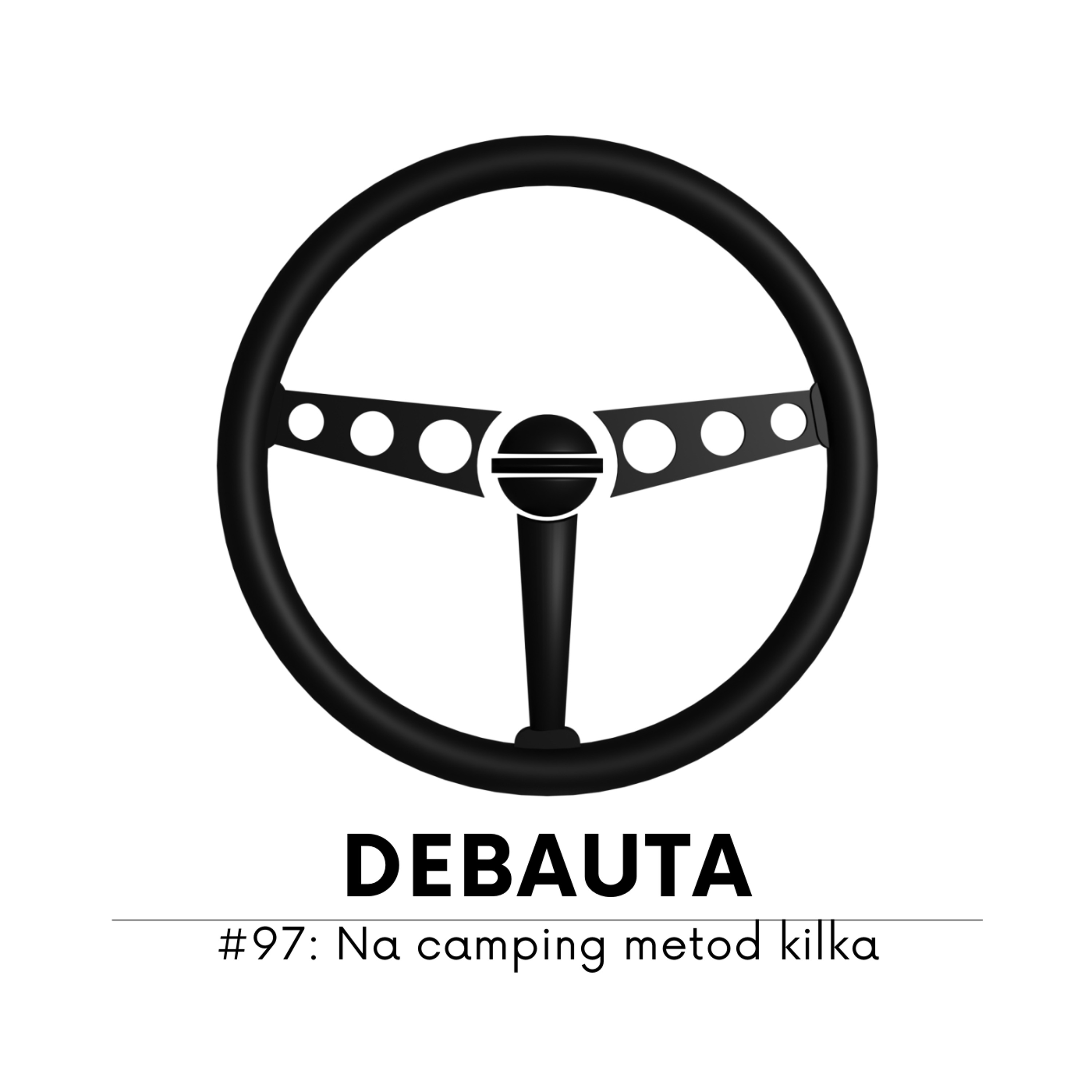 Na camping metod kilka