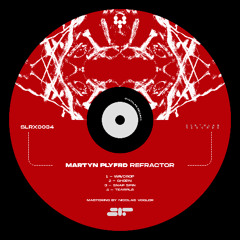 Martyn Playfrd - ghrpN [SLRX0034]