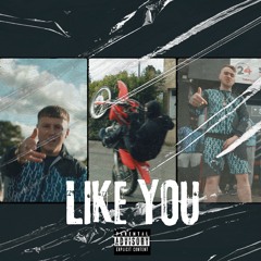 LIKE YOU (feat. Callie Amoiyah)