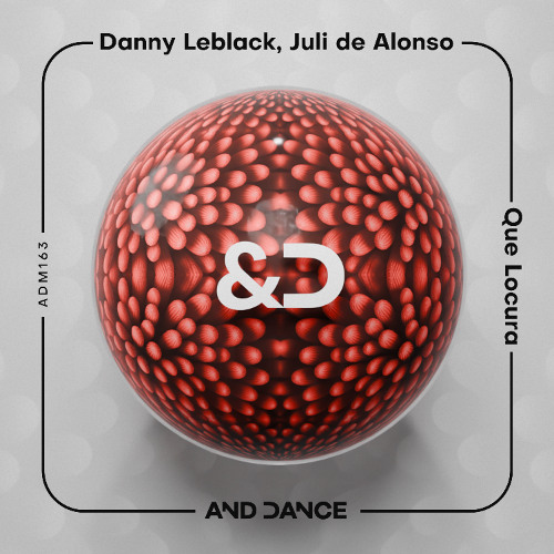 Danny Leblack, Juli De Alonso - Maba (Original Mix)
