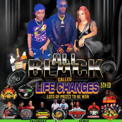 DJ JUNIOR RASS & SELECTOR JOEL LIVE AT BUXTON LINE TOP