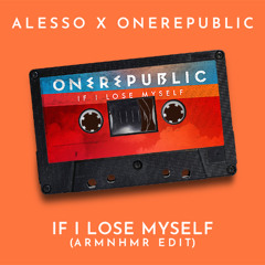 Alesso, One Republic - If I Lose Myself x Bulletproof (ARMNHMR Edit)