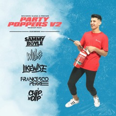 Brandon Saena & Friends - Party Poppers Mashup Pack .Vol 2