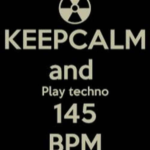 D.A.V.E.@145BPM TECHNO 2023
