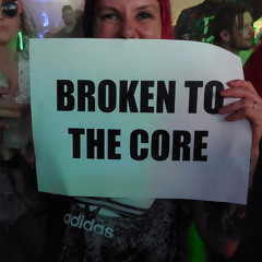 Breaks to my core