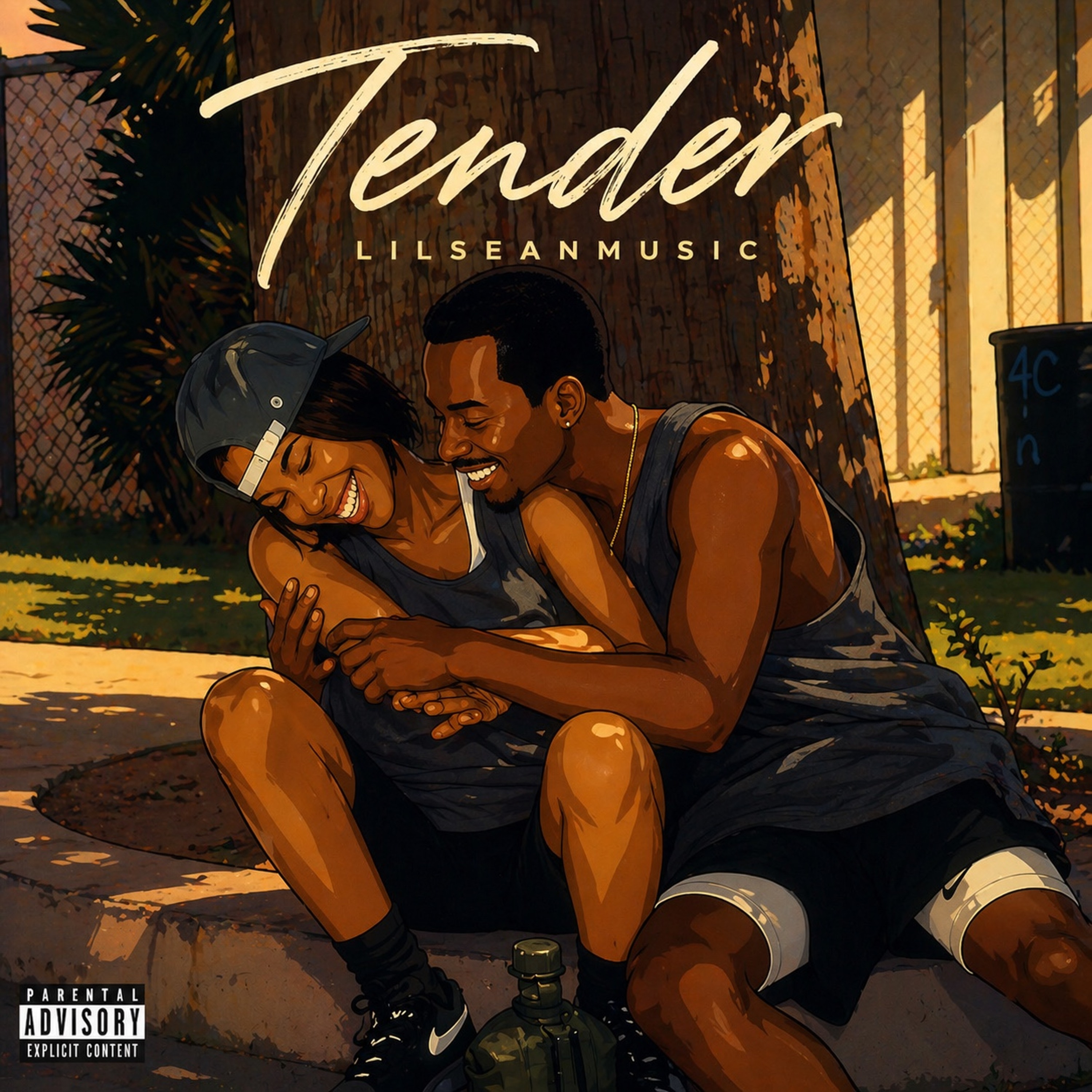 Don Freaky - Tender episode artwork