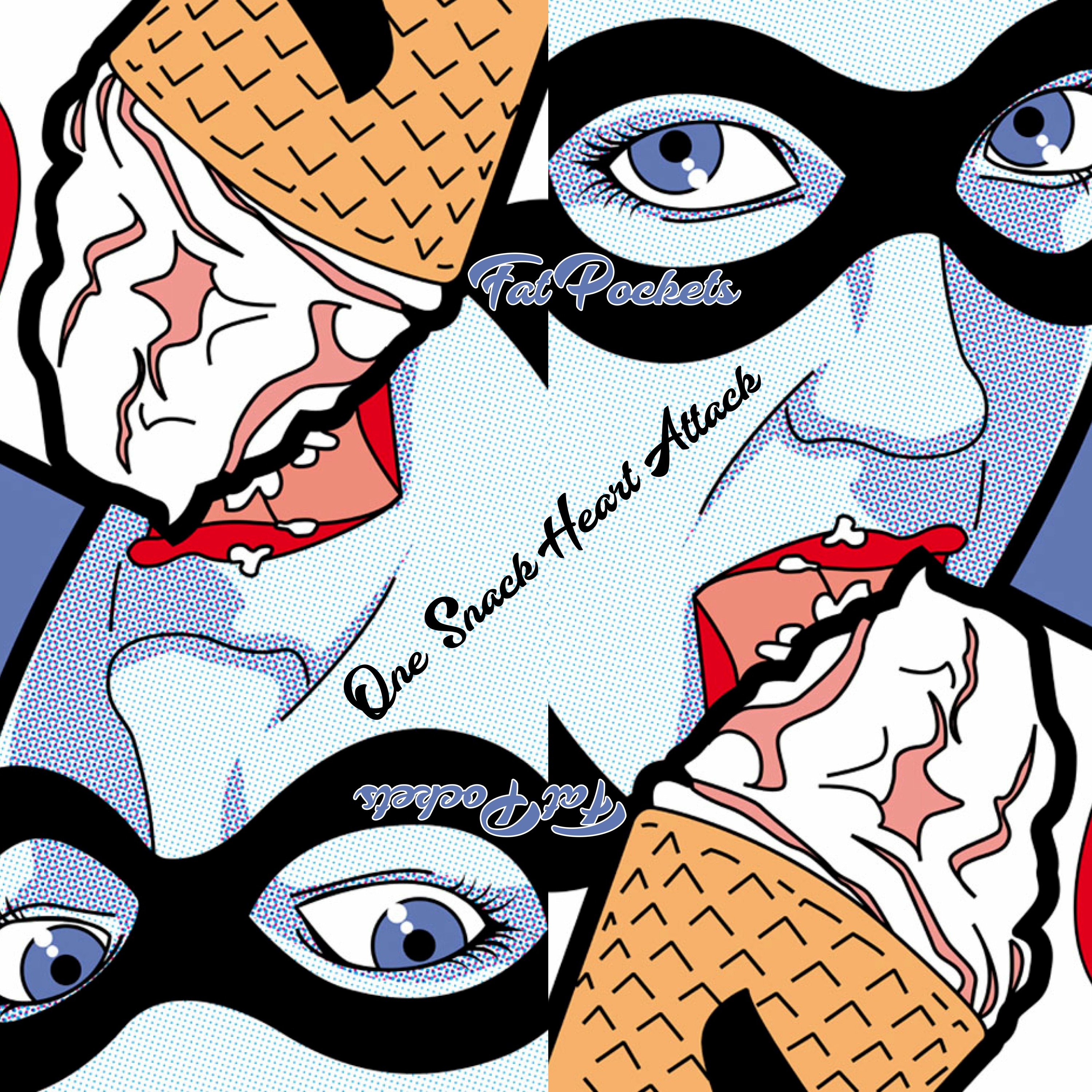 One Snack Heart Attack episode artwork