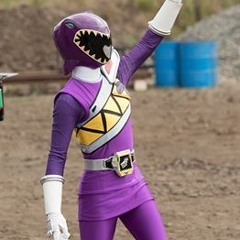 Purple Power Ranger