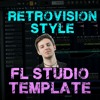 Download Video: Fl Studio Template - Future House (RetroVision Style)