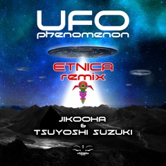 MD057 UFO Phenomenon (Etnica Remix )