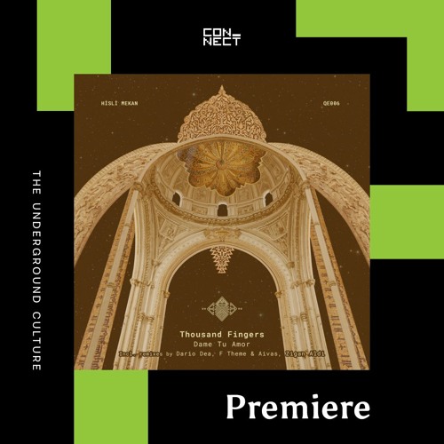 PREMIERE: Thousand Fingers - Dame Tu Amor (Zigan Aldi Remix) [Qualista]