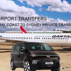 Central Coast Airport Transfers