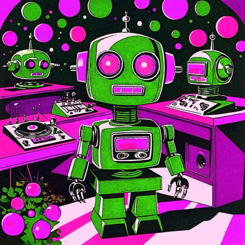 Putting The Disco In Discombobulated