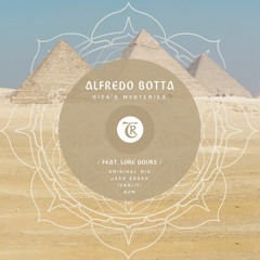 PREMIÈRE: Alfredo Botta, Lore Dours - Death Of The Pharao (AVM Remix) [Tibetania Records]