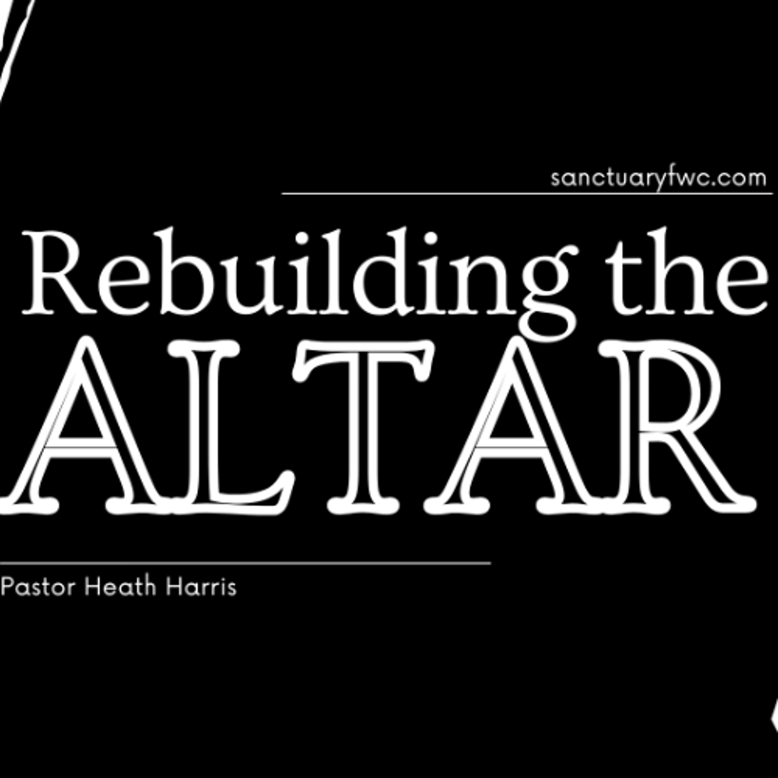 Heath Harris Sermon Podcast