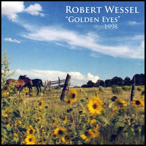Golden Eyes cover art