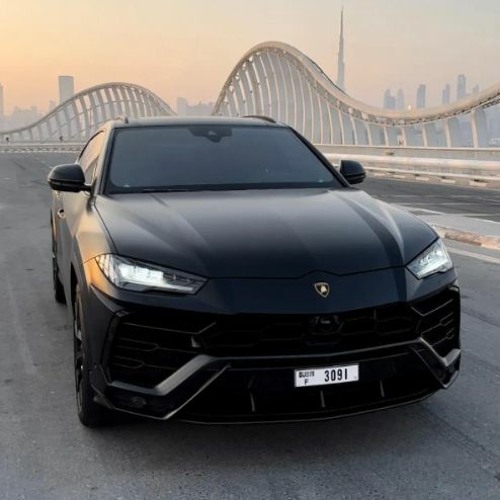 Stream Urus Rental by GTR Luxury Listen online for free