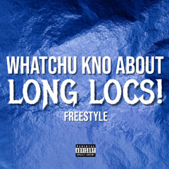 WHATCHU KNO ABOUT LONG LOCS FREESTYLE