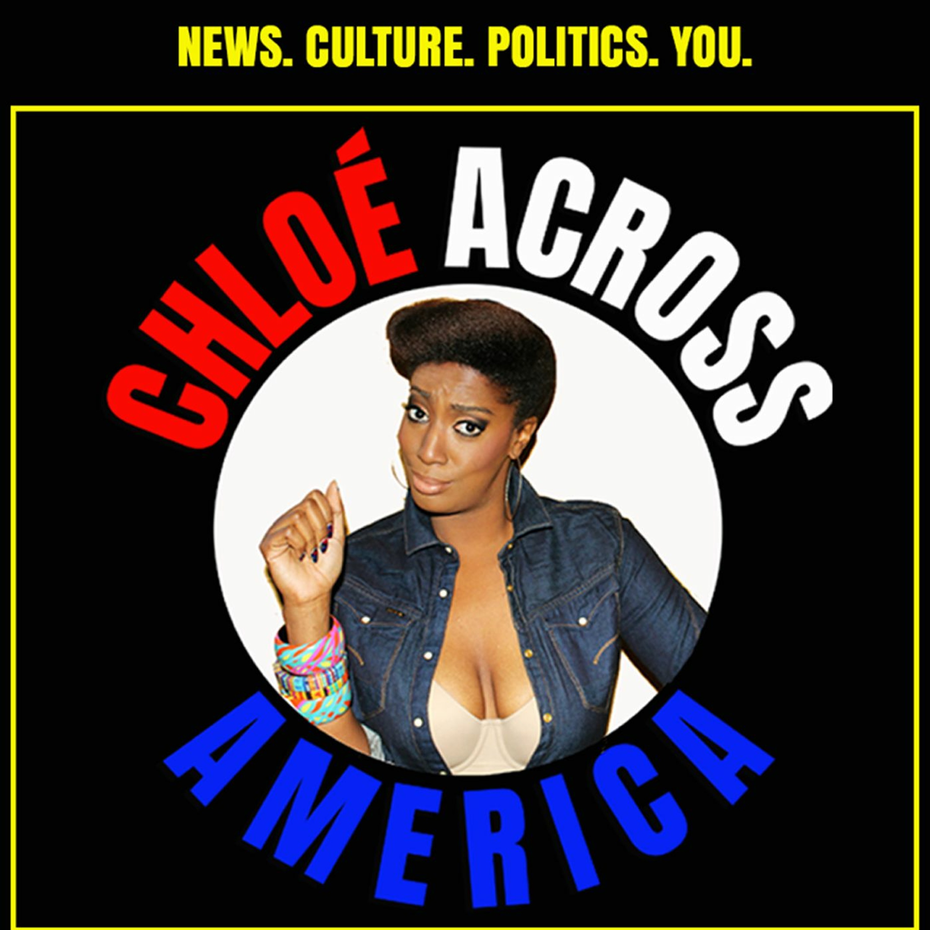 Chloé Across America:  The Sunday Edition!