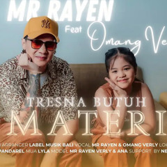 Born2RemixDJ™️ • Ayiiix 505™️ - Tresna Butuh Materi (Mr.Rayen Feat. Omang Verly) 2025 [PRVW]