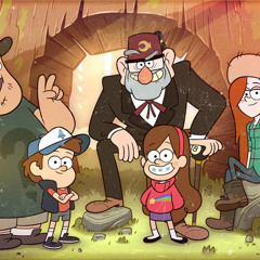 Gravity Falls (Jersey Club Remix)