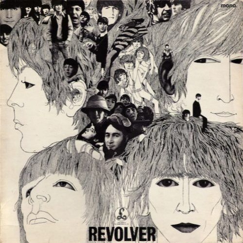 西ドイツ1966年 beatles revolver Stream Revolver (1966) The Beatles - Full Album by Davids