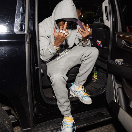 Shawny Binladen - hands on the wheel (unreleased)