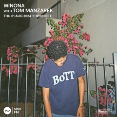 Winona with Tom Manzarek - 01 August 2024