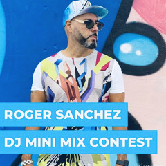 Dj Memms mini mix for DJ Roger Sanchez 😎