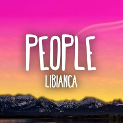 Libianca - People (IBZ OFFICIAL AmaFix)