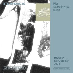 Plor: Sacre invites Manz - 01/10/2024