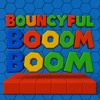 ´´´BOUNCYFUL BOOOM BOOM´´´ DJ mix artwork - Electronic music tracklist cover image