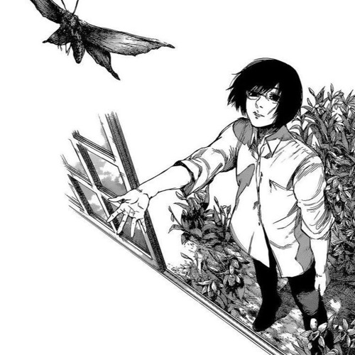 prodghesti-я был следователем 18 лет tokyo ghoul