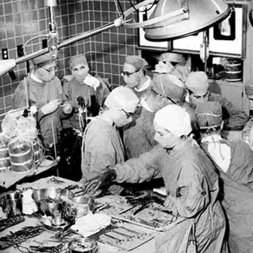 Stream The First Stopped Heart Surgery By Love Your Heart: A Cleveland  Clinic Podcast | Listen Online For Free On Soundcloud