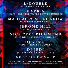 DJ Jedi Live @ Riverdance September 2024