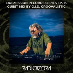 G.I.D. GROOVALISTIC | Guest mix for Dubmission Records series Ep. 13 | 02/04/2021