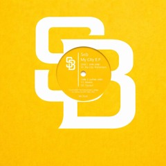 SB Y001 - My City, Rotterdam