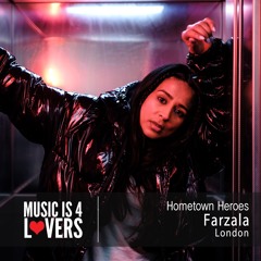 Hometown Heroes: Farzala from London [MI4L.com]