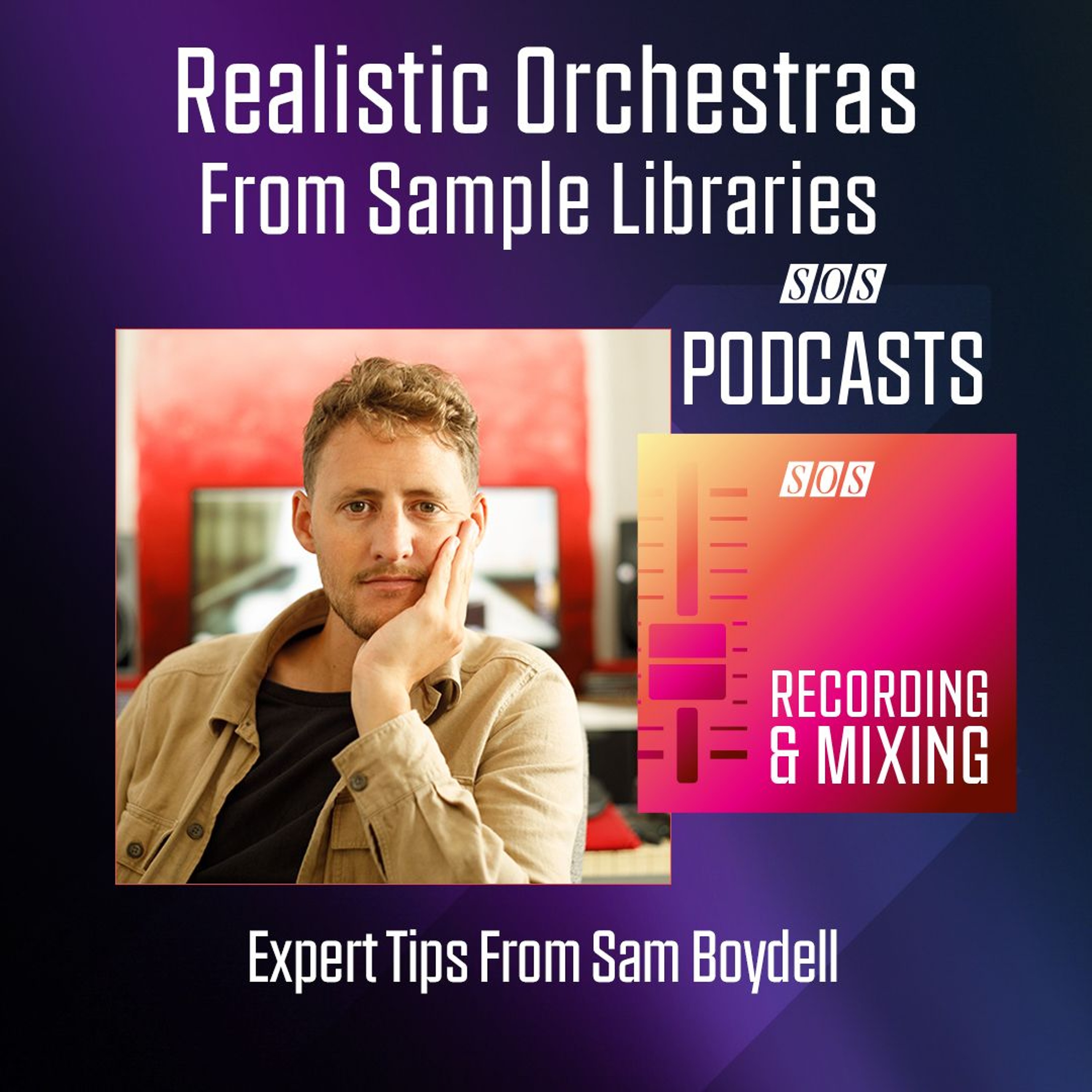 SOS Magazine Audio Examples