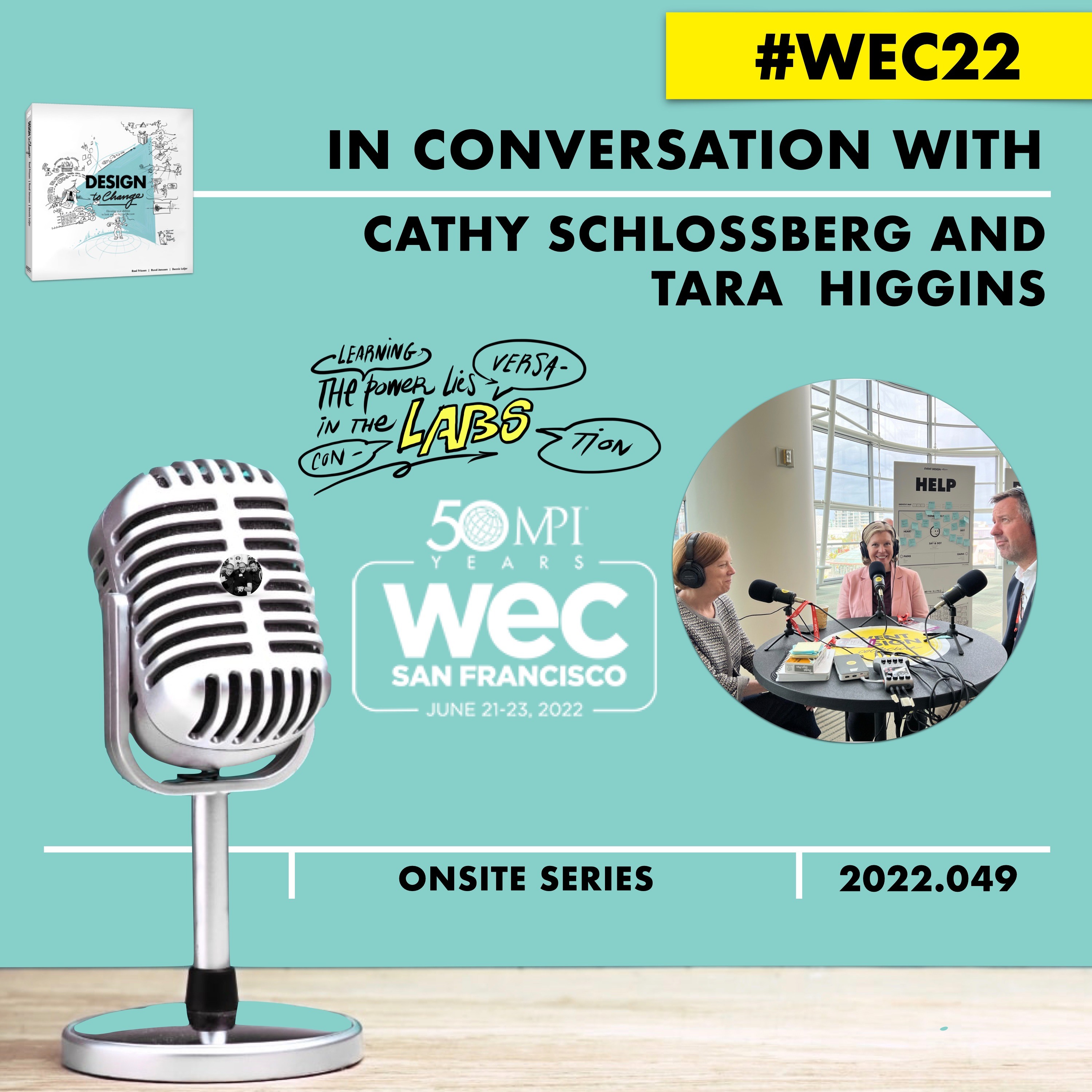 Event Design Collective PODcasts