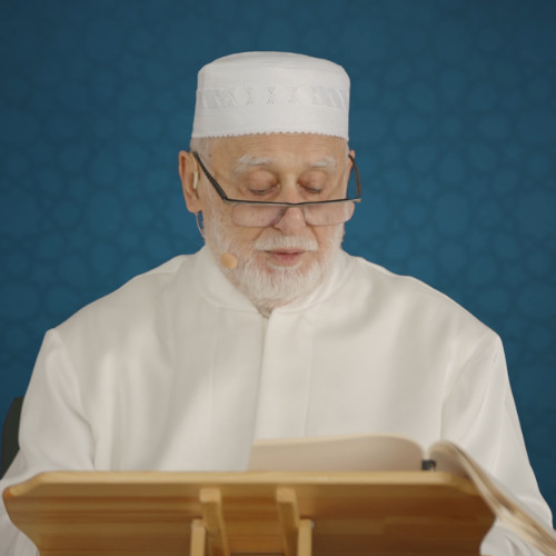 Evlâtlarımıza ve Topluma Karşı Emr-i Bi’l-Mâruf Mes’ûliyetimiz (19 Mayıs 2025 Sohbeti) - Osman Nuri Topbaş