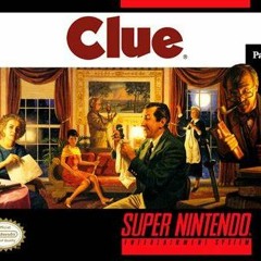 Clue (SNES)  - Title Theme - The Mysterious Death of Mr. Boddy