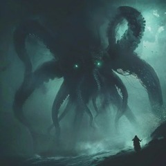 Crustaceo Gigante (Banda sonora: mar / creatura marina / piratas)