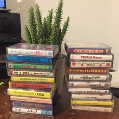 Awesome Tapes From Africa on Dublab - Female Voices Special 06/24/19