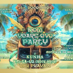 Terra Gathering , Thailand  Koh Phayam  new year 2025