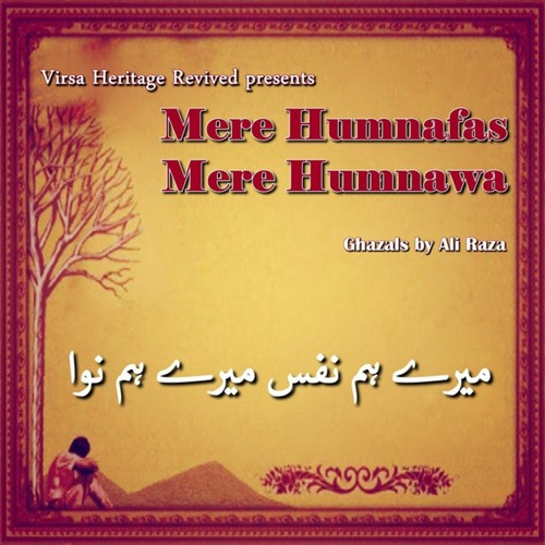 Mere Humnafas Mere Humnawa | Ali Raza