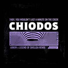 Chiodos - Baby, You Wouldn't Last A Minute On The Creek