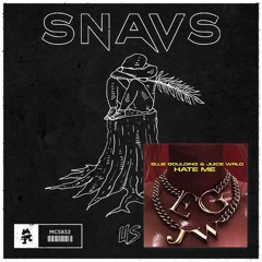 Hate Us - Ellie Goulding (with Juice WRLD) x Snavs [Yung Mark Mashup]